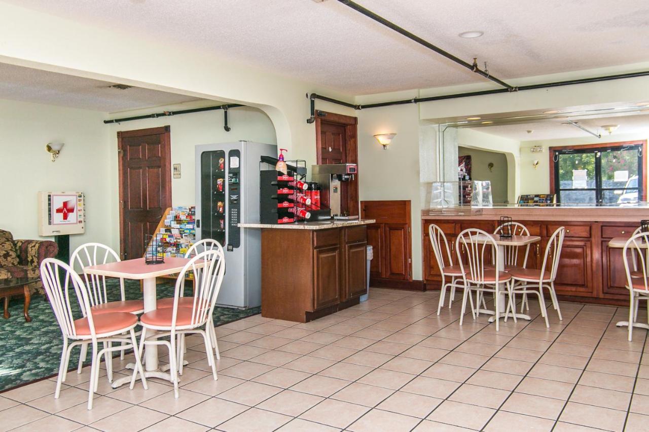 Jubilee Inn Билокси Экстерьер фото
