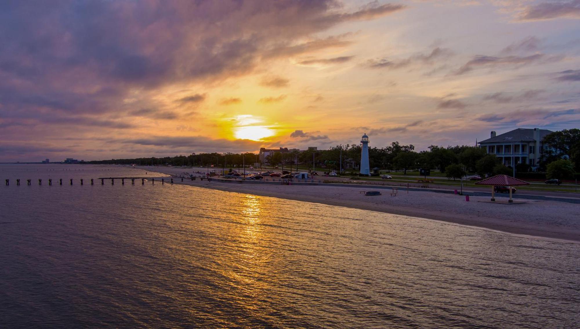 Jubilee Inn Билокси Экстерьер фото
