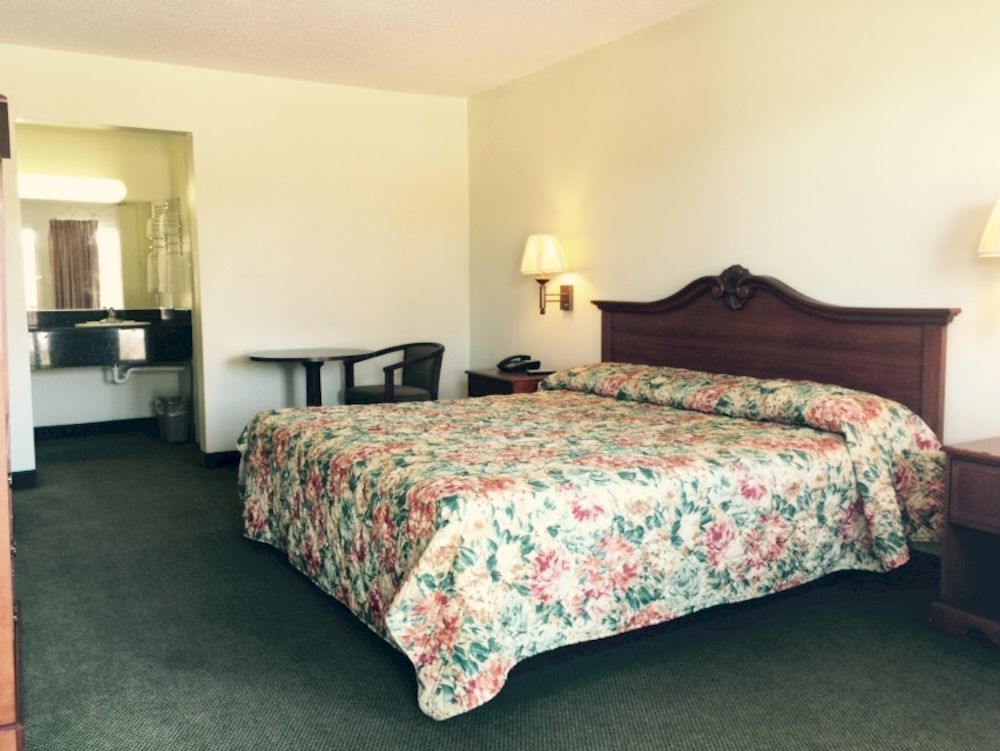 Jubilee Inn Билокси Экстерьер фото